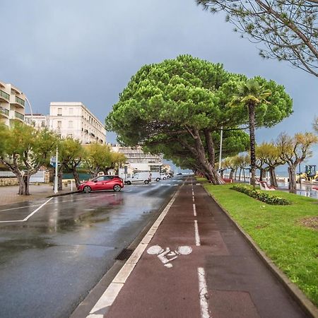 Superbe Studio En 1Ere Ligne En Plein Coeur D'Arcachon Ngoại thất bức ảnh