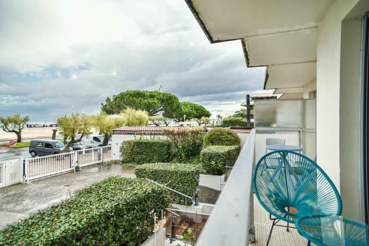 Superbe Studio En 1Ere Ligne En Plein Coeur D'Arcachon Ngoại thất bức ảnh