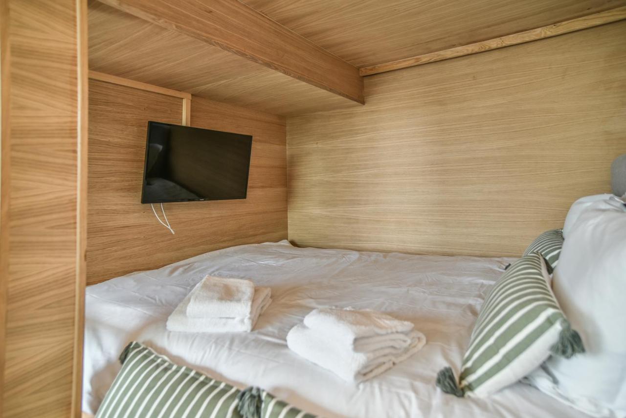Superbe Studio En 1Ere Ligne En Plein Coeur D'Arcachon Ngoại thất bức ảnh