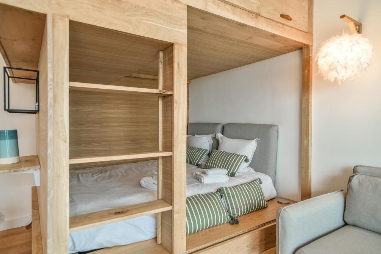 Superbe Studio En 1Ere Ligne En Plein Coeur D'Arcachon Ngoại thất bức ảnh