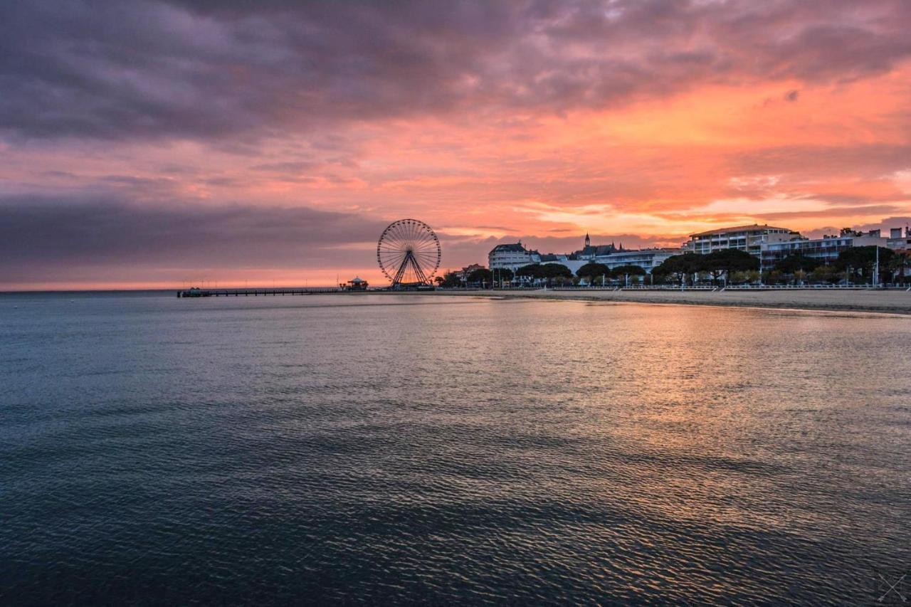 Superbe Studio En 1Ere Ligne En Plein Coeur D'Arcachon Ngoại thất bức ảnh