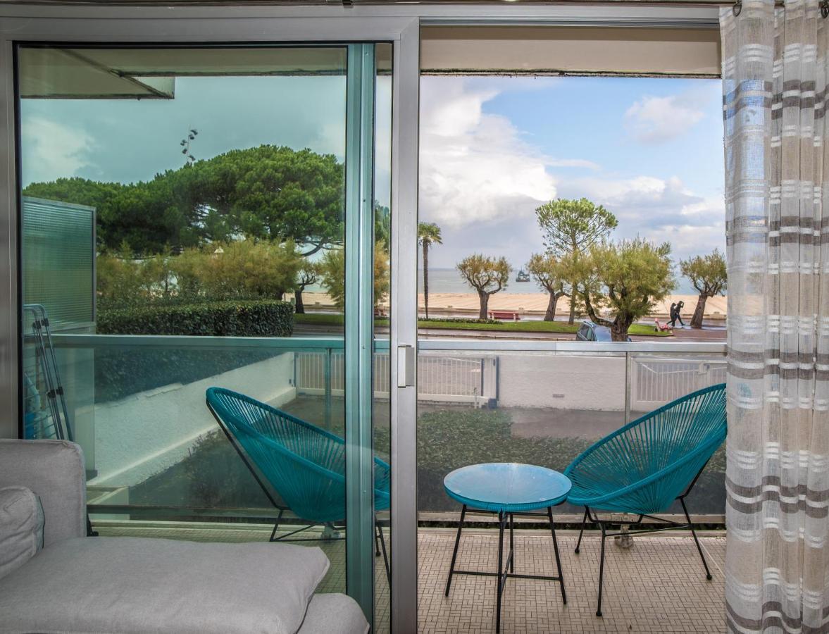 Superbe Studio En 1Ere Ligne En Plein Coeur D'Arcachon Ngoại thất bức ảnh
