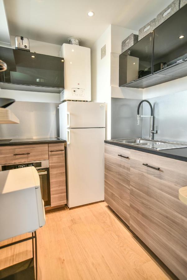 Superbe Studio En 1Ere Ligne En Plein Coeur D'Arcachon Ngoại thất bức ảnh
