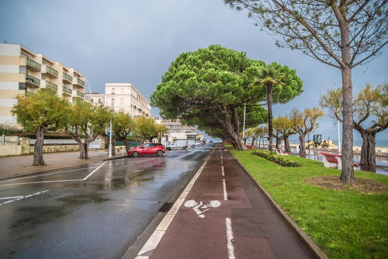 Superbe Studio En 1Ere Ligne En Plein Coeur D'Arcachon Ngoại thất bức ảnh