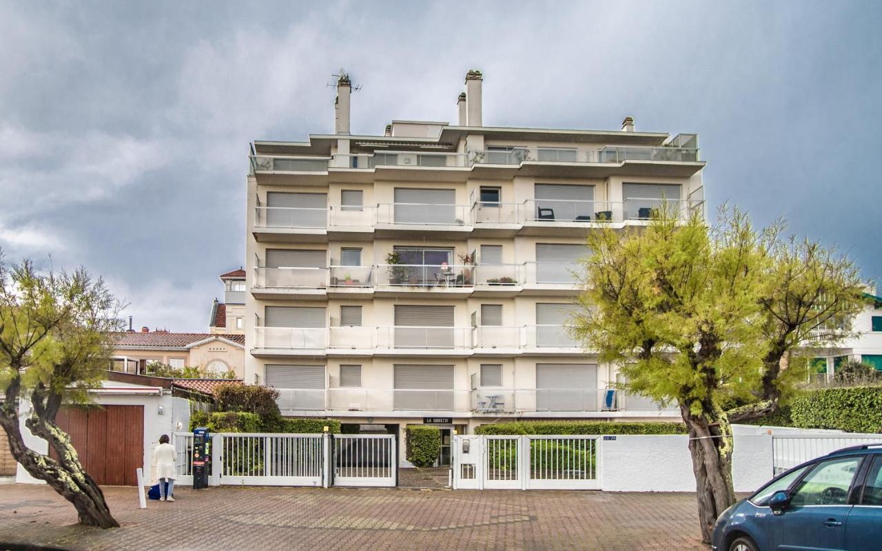 Superbe Studio En 1Ere Ligne En Plein Coeur D'Arcachon Ngoại thất bức ảnh